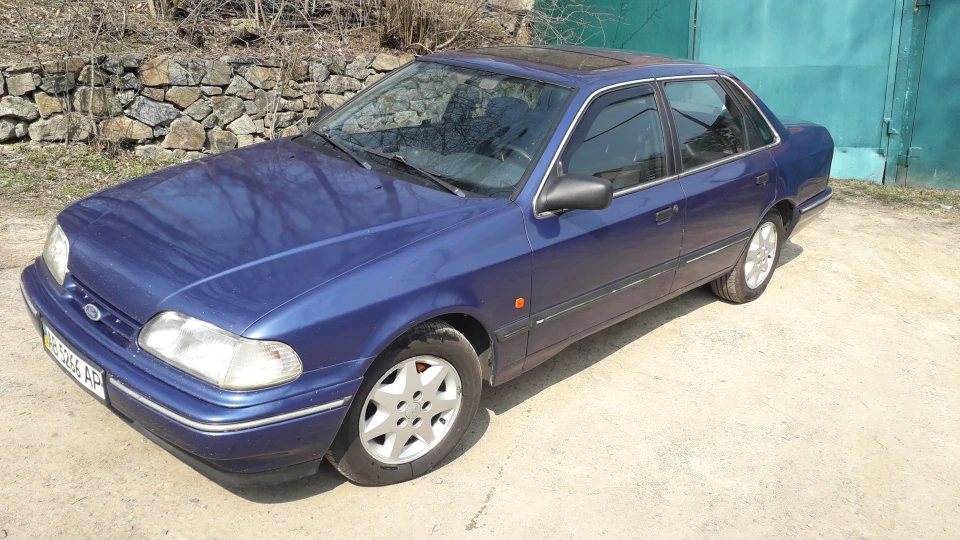 Ford Scorpio 2.0 dohc 2