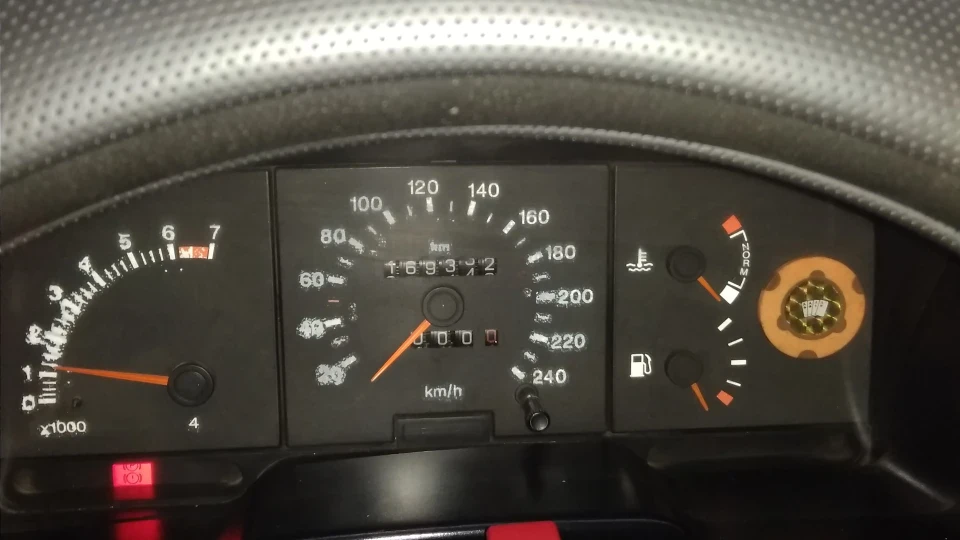 Ford Scorpio 2.0 dohc 3
