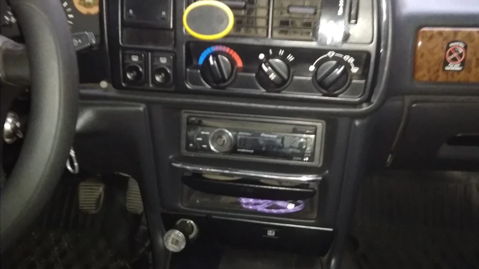 Ford Scorpio 2.0 dohc 5