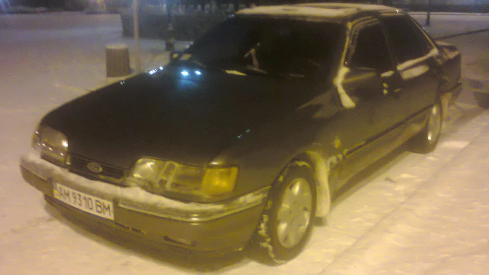 Ford Scorpio 2.0 DOHC