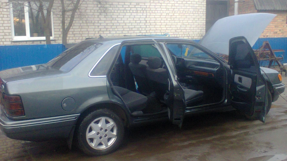 Ford Scorpio 2.0 DOHC 2