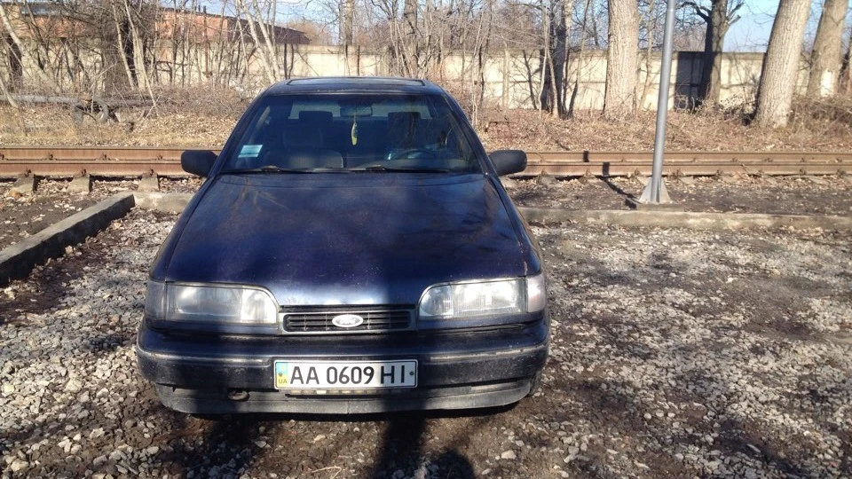 Ford Scorpio 2.0 dohc 2
