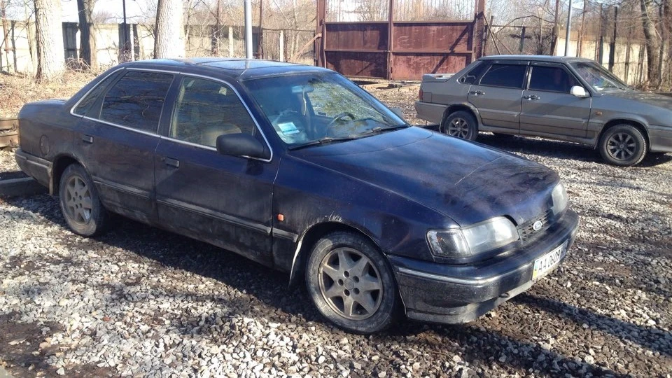 Ford Scorpio 2.0 dohc 3