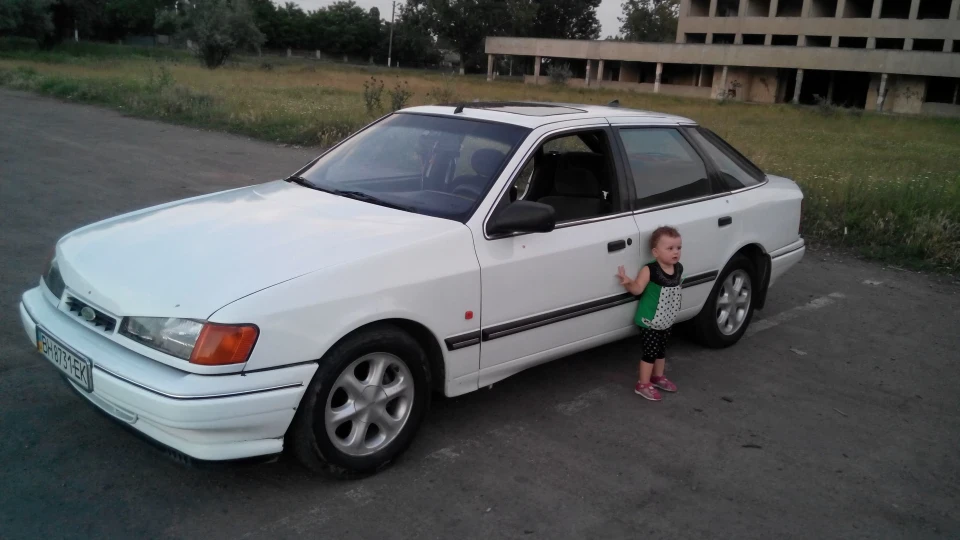 Ford Scorpio 2.0 DOHC 2