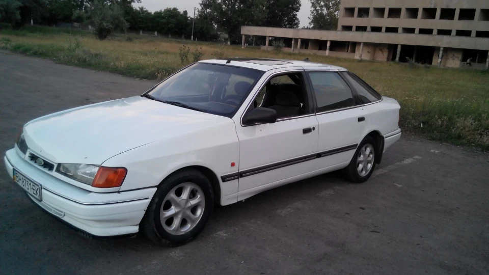 Ford Scorpio 2.0 DOHC 3