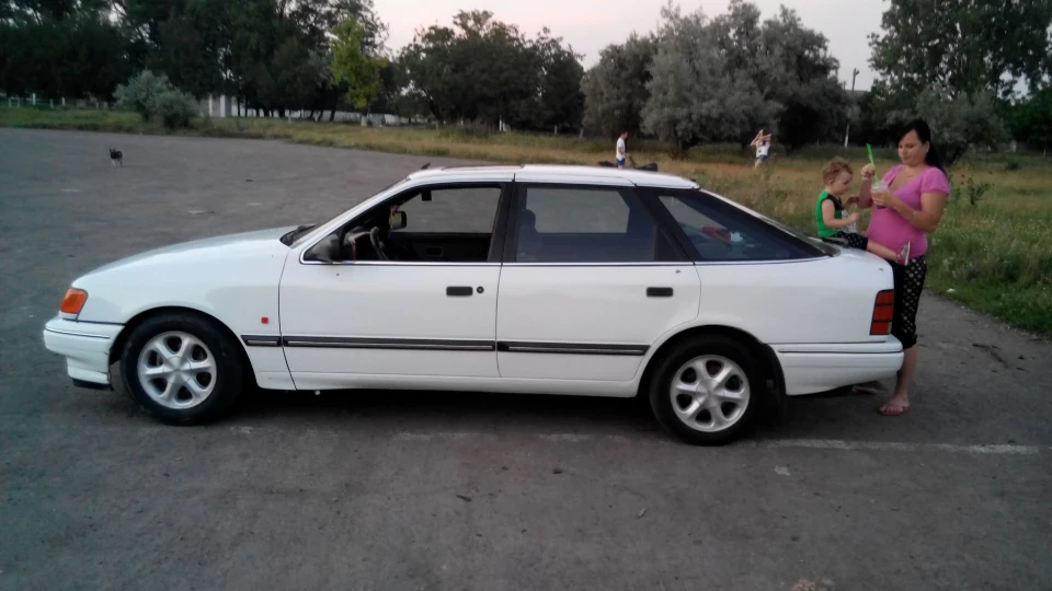 Ford Scorpio 2.0 DOHC 5
