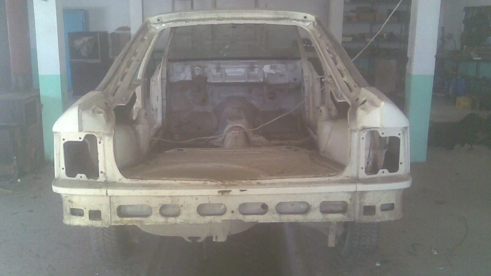 Ford Scorpio 2.0 DOHC 2