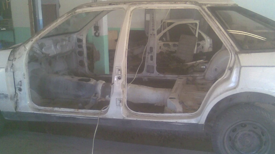 Ford Scorpio 2.0 DOHC 3