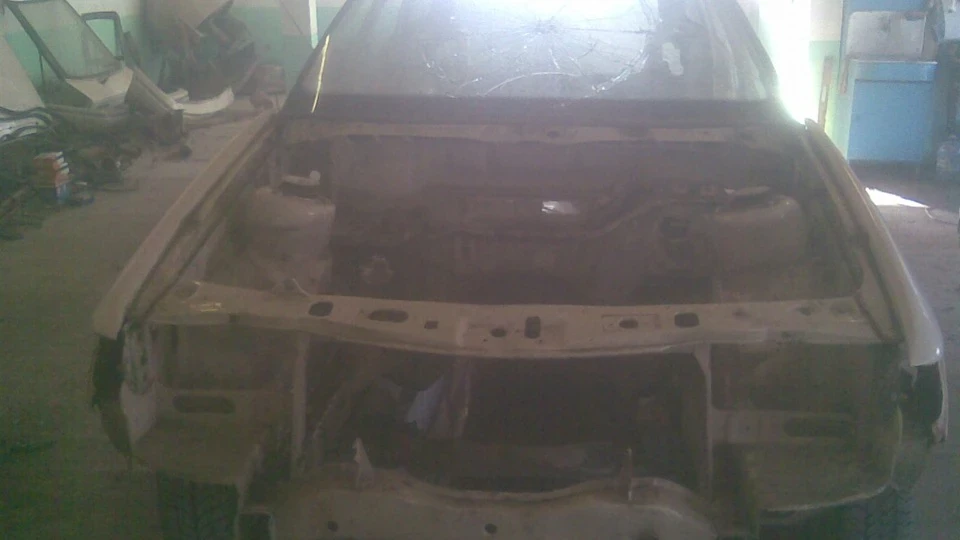 Ford Scorpio 2.0 DOHC 4