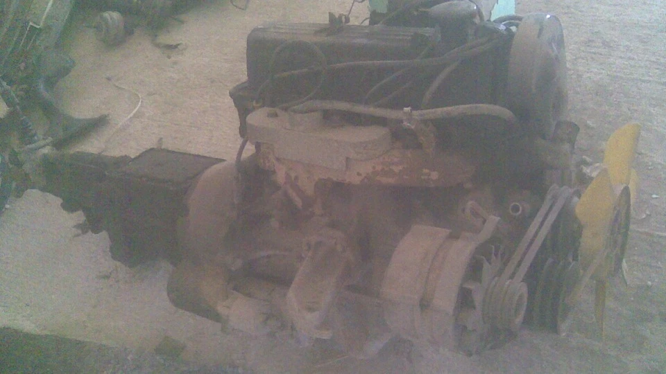 Ford Scorpio 2.0 DOHC 5