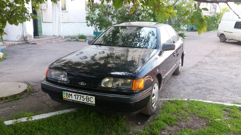 Ford Scorpio 2.0 DOHC
