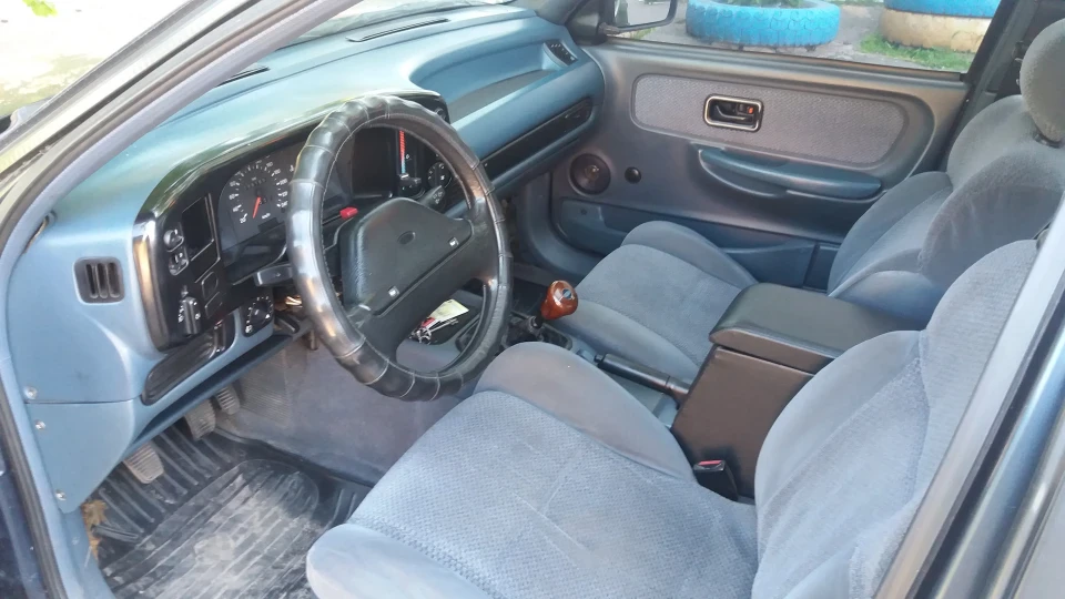 Ford Scorpio 2.0 DOHC 3