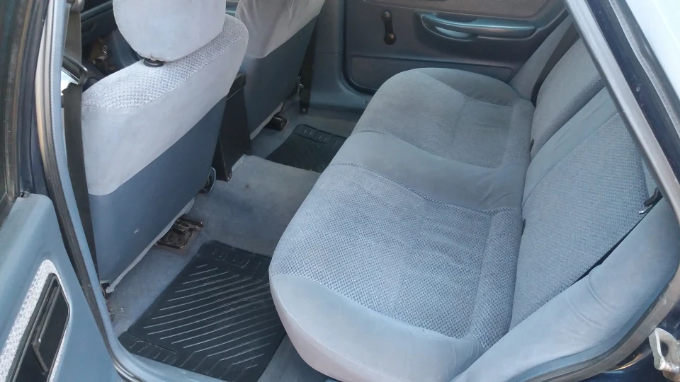 Ford Scorpio 2.0 DOHC 4