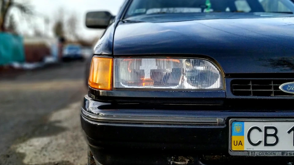 Ford Scorpio 2.0 DOHC