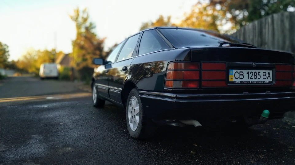 Ford Scorpio 2.0 DOHC 2