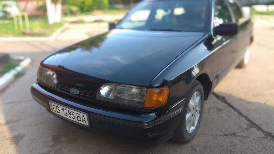 Ford Scorpio 2.0 DOHC 3