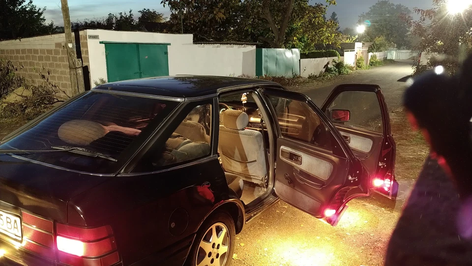 Ford Scorpio 2.0 DOHC 4