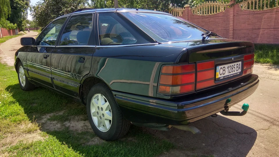 Ford Scorpio 2.0 DOHC 5