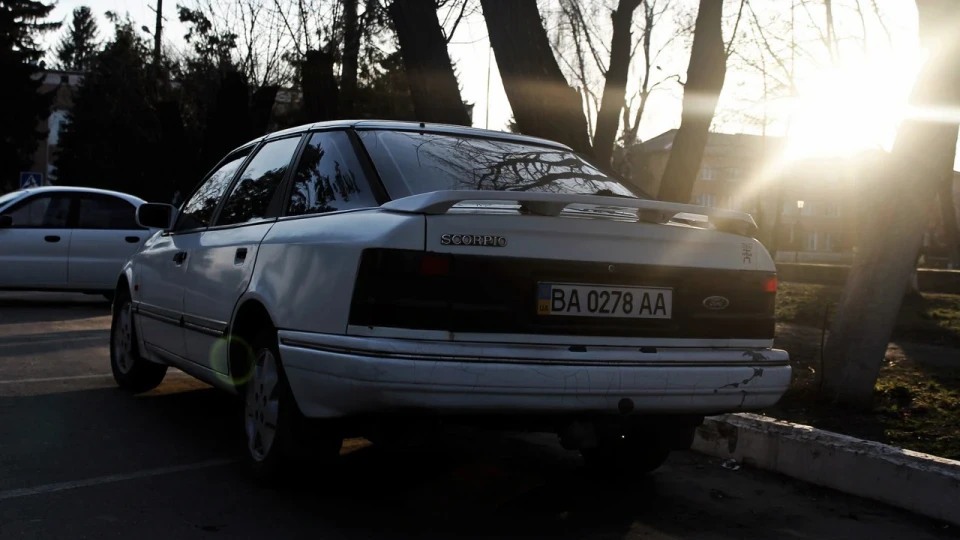 Ford Scorpio 2.0 dohc 2