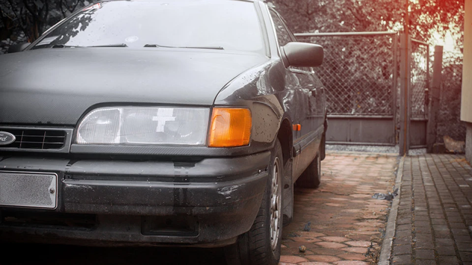 Ford Scorpio 2.0 DOHC
