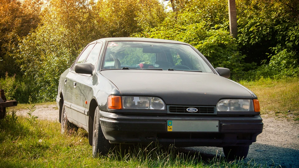 Ford Scorpio 2.0 DOHC 3