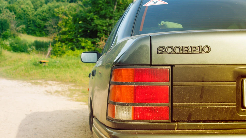 Ford Scorpio 2.0 DOHC 4