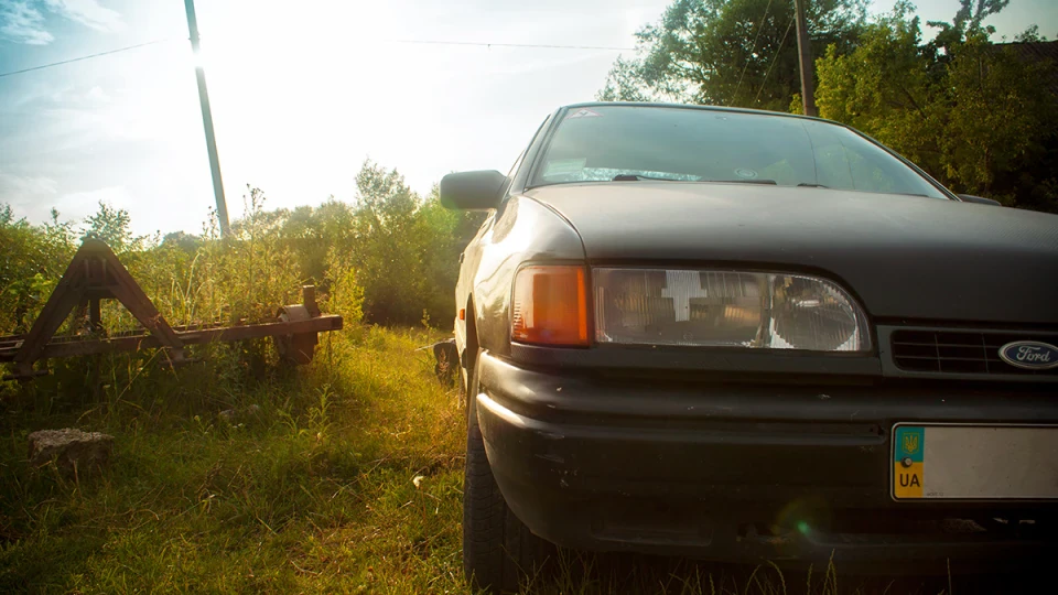 Ford Scorpio 2.0 DOHC 5