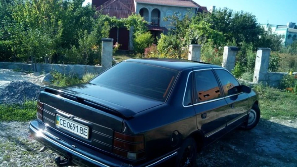 Ford Scorpio 2.0 DOHC