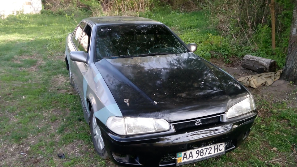 Ford Scorpio 2.0 DOHC 2