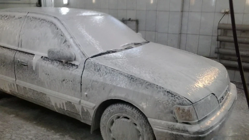 Ford Scorpio 2.0 DOHC 4