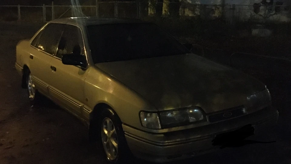 Ford Scorpio 2.0 DOHC 2