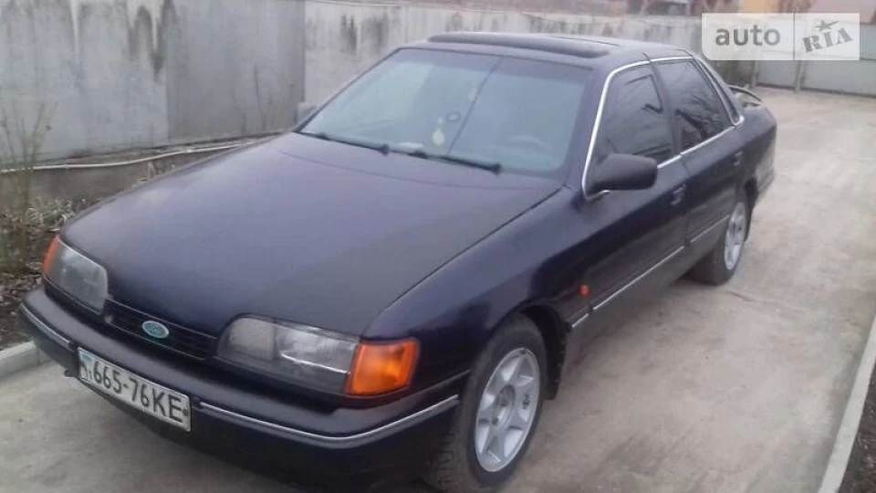 Ford Scorpio 2.0 DOHC