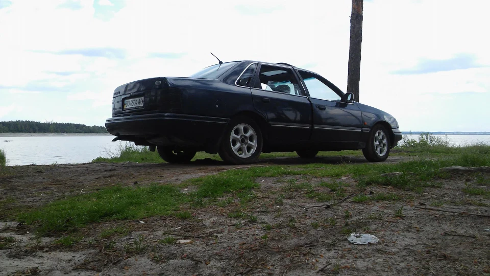 Ford Scorpio 2.0 DOHC