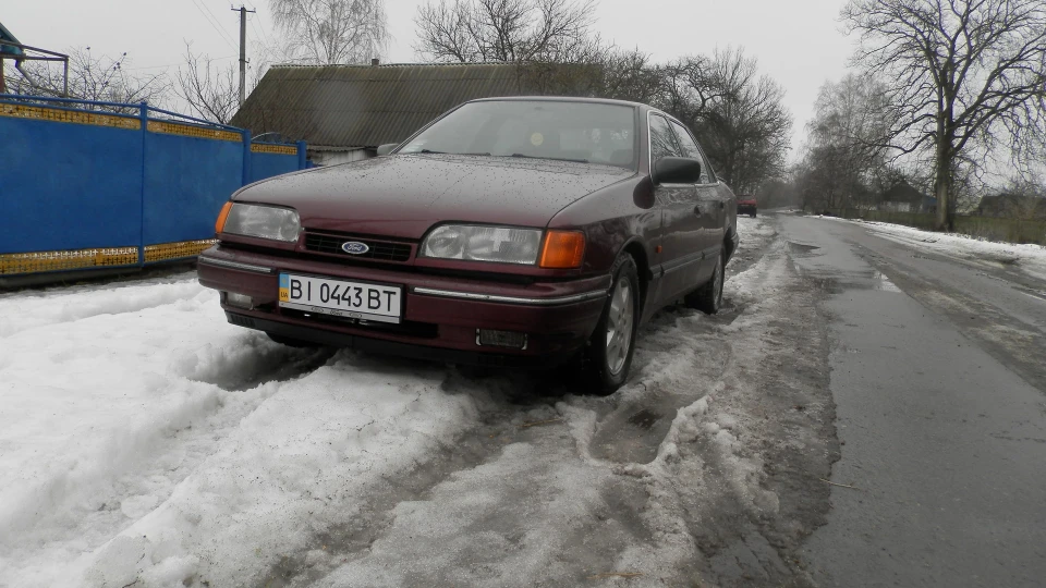 Ford Scorpio 2.0 DOHC