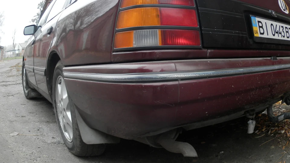 Ford Scorpio 2.0 DOHC 2