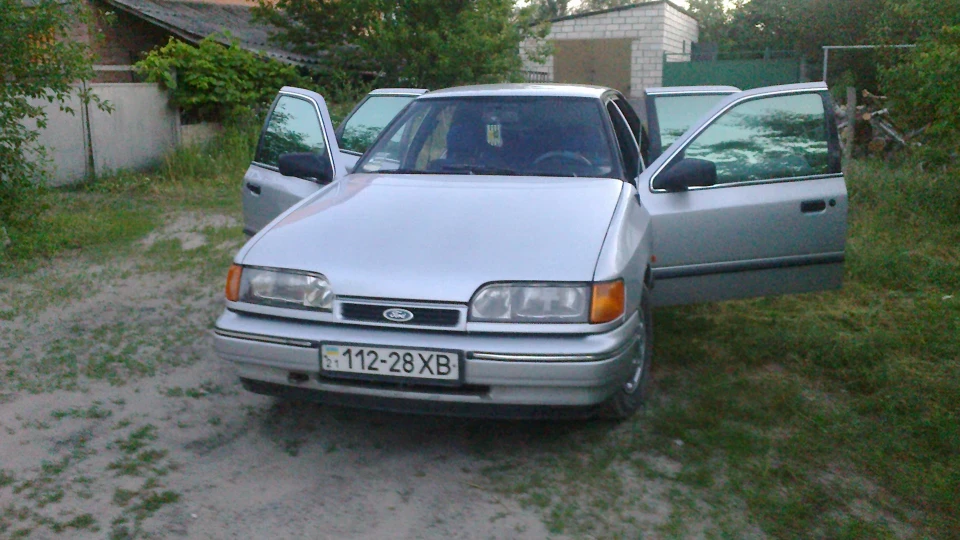 Ford Scorpio 2.0 ДОНС карбюратор 2