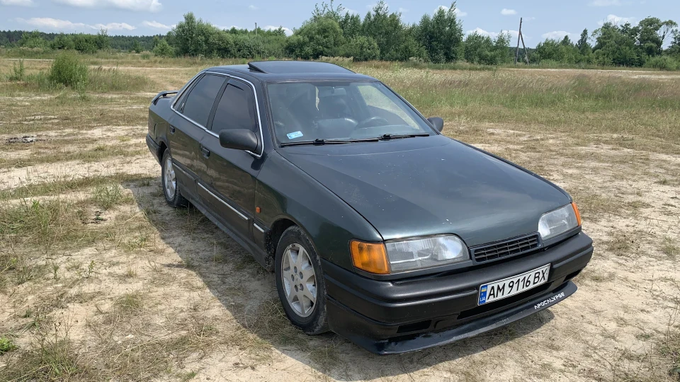 Ford Scorpio 2.0 Ghia RS