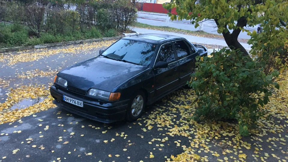 Ford Scorpio 2.0 Ghia RS 2