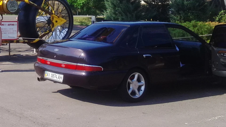 Ford Scorpio 2.0 i 2