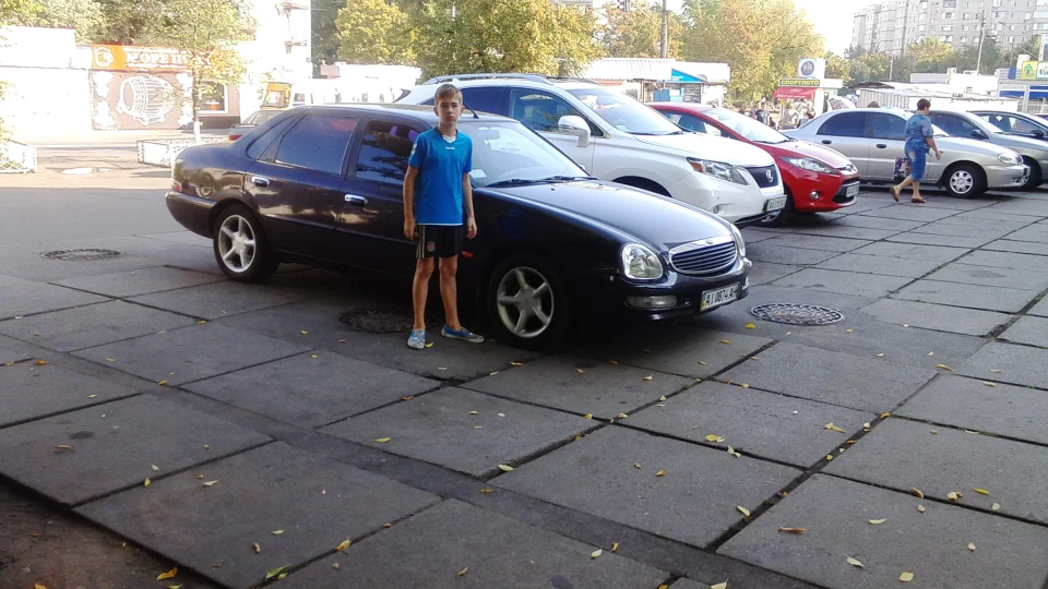 Ford Scorpio 2.0 i 3