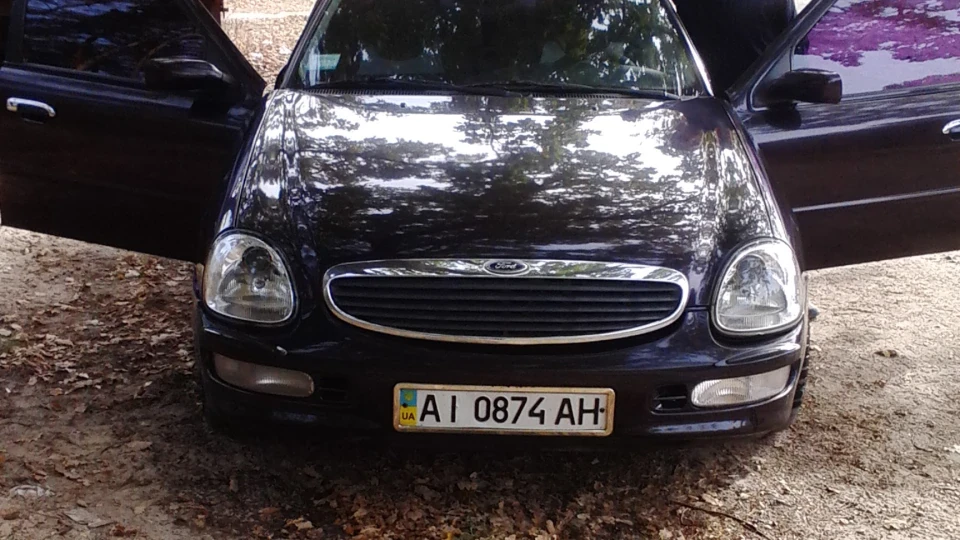 Ford Scorpio 2.0 i 5