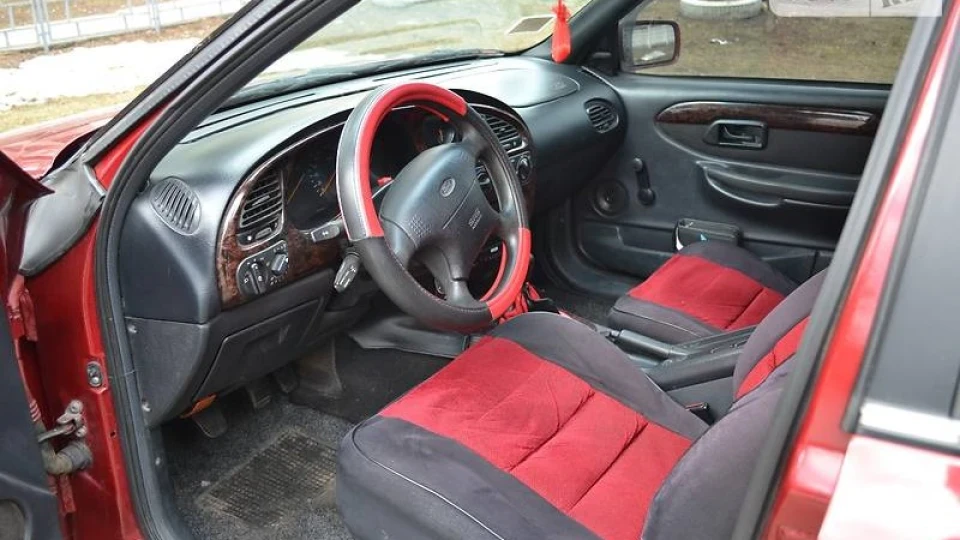 Ford Scorpio 2.0 i 4