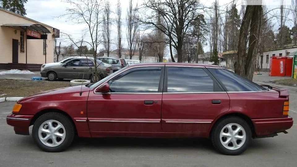 Ford Scorpio 2.0 i 5