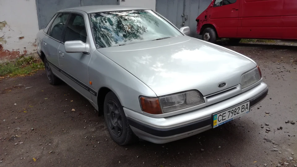 Ford Scorpio 2.0 OHC EFI SilverTech