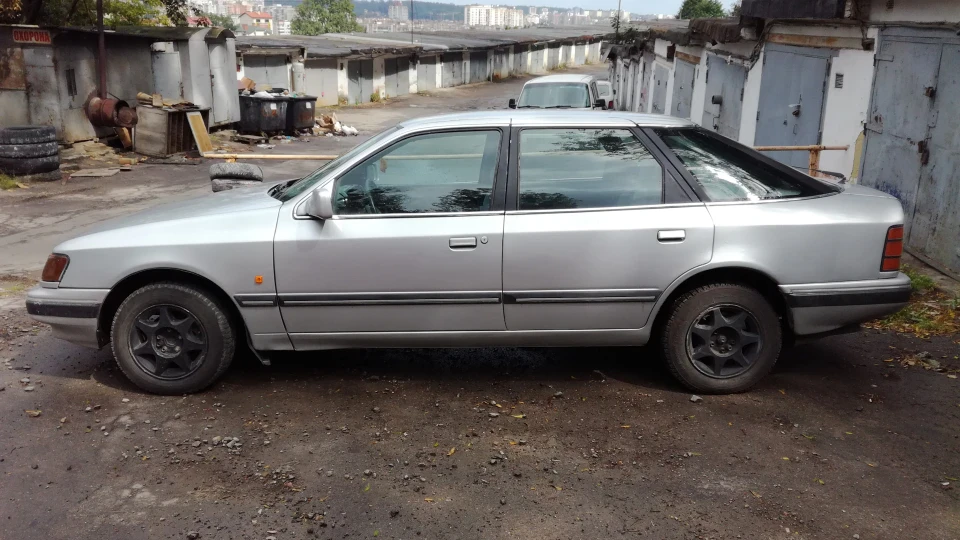 Ford Scorpio 2.0 OHC EFI SilverTech 3