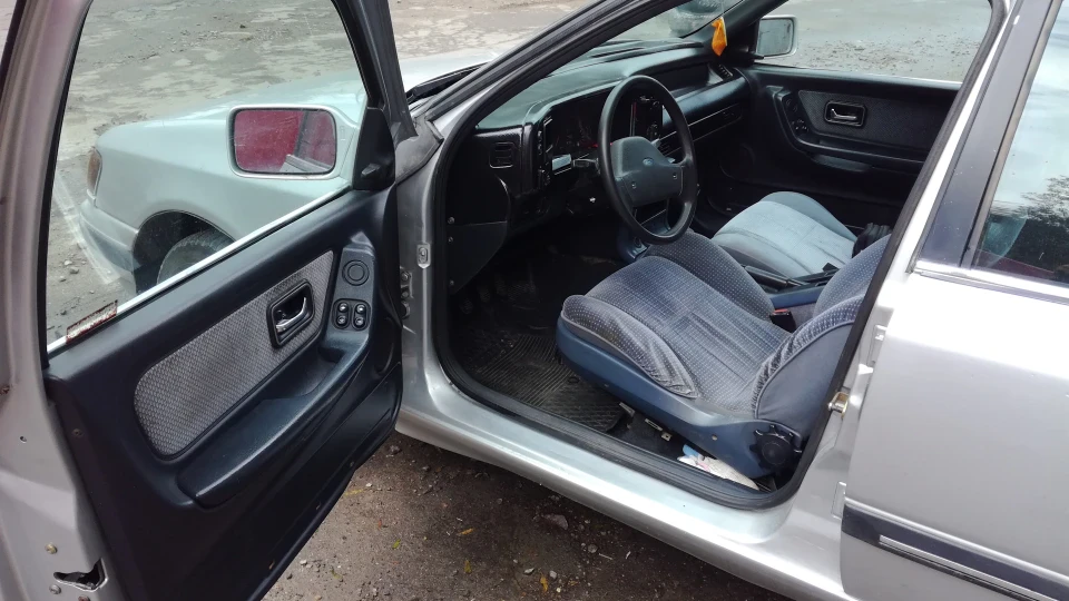 Ford Scorpio 2.0 OHC EFI SilverTech 5