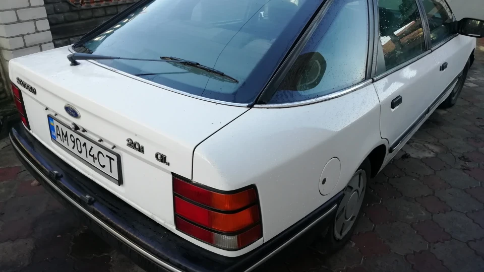 Ford Scorpio 2.0 ohc GL 5