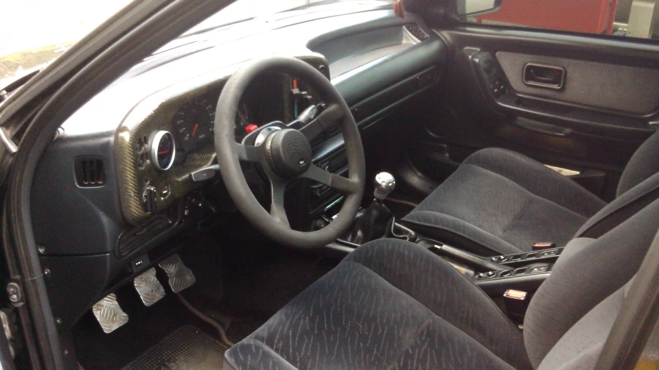 Ford Scorpio 2.0 OHC 2
