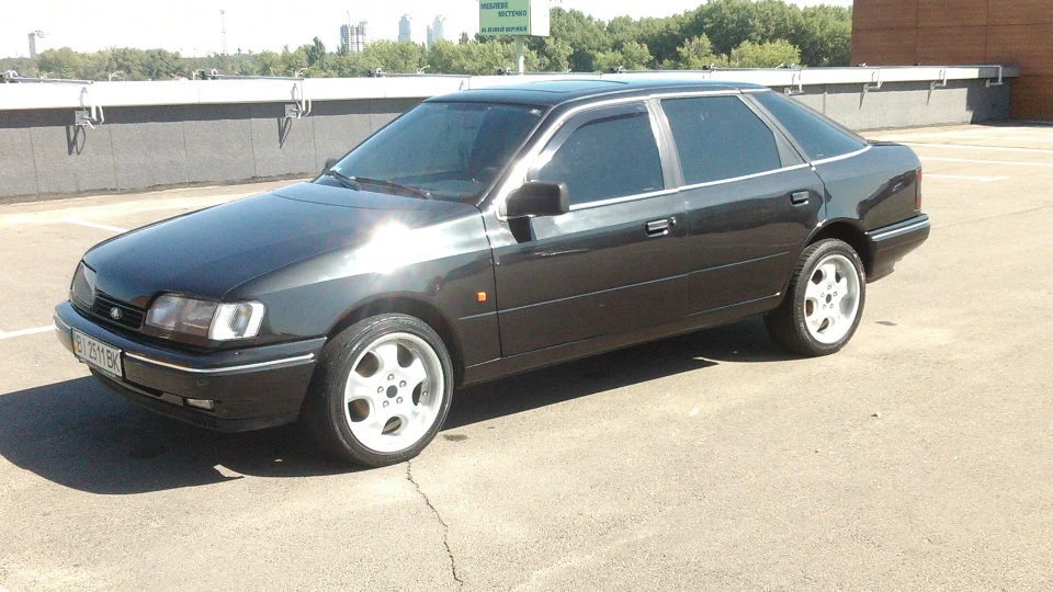 Ford Scorpio 2.0 OHC 3