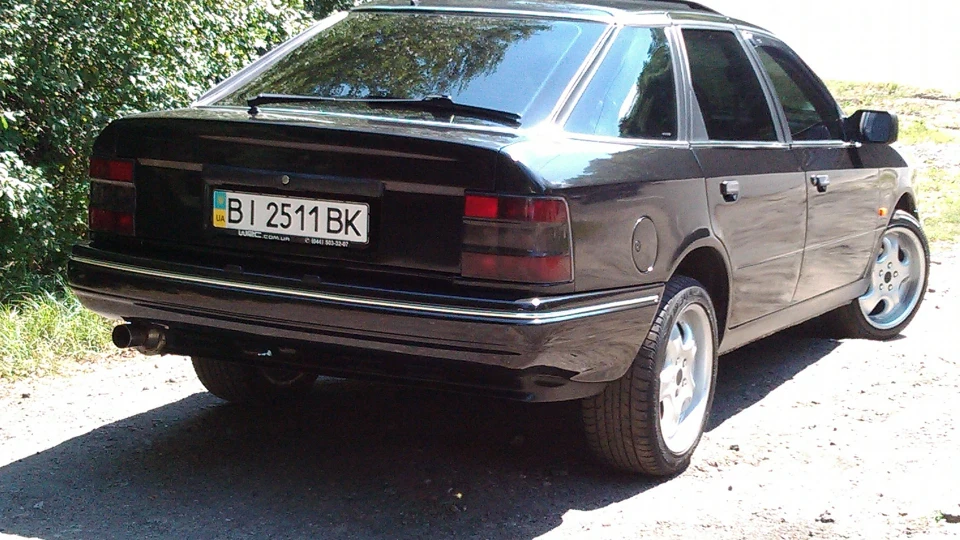 Ford Scorpio 2.0 OHC 4